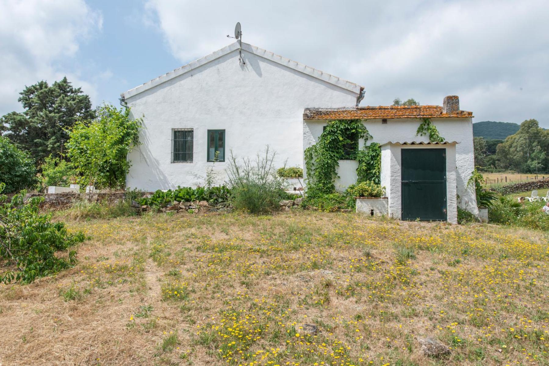 エル・ペドロソ La Umbria De La Riberaゲストハウス エクステリア 写真