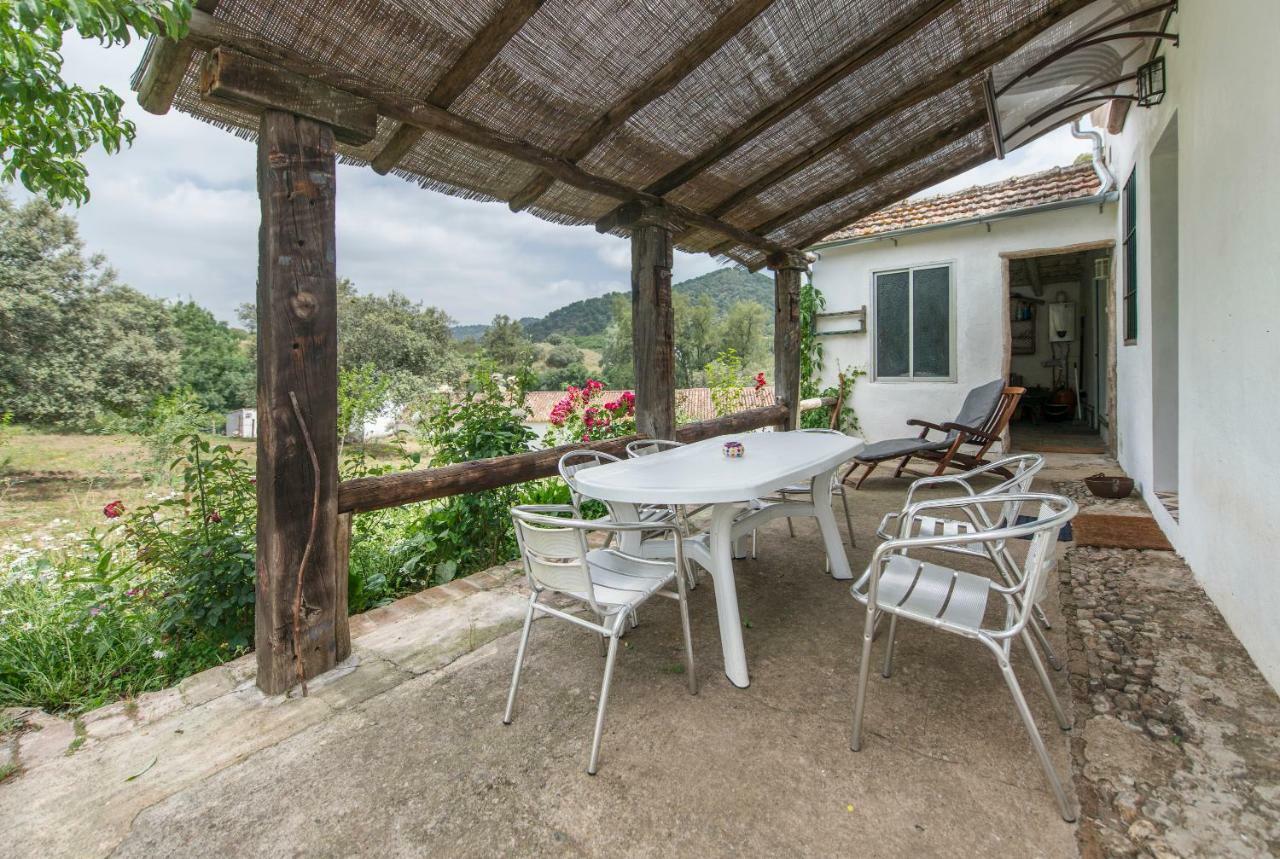 エル・ペドロソ La Umbria De La Riberaゲストハウス エクステリア 写真