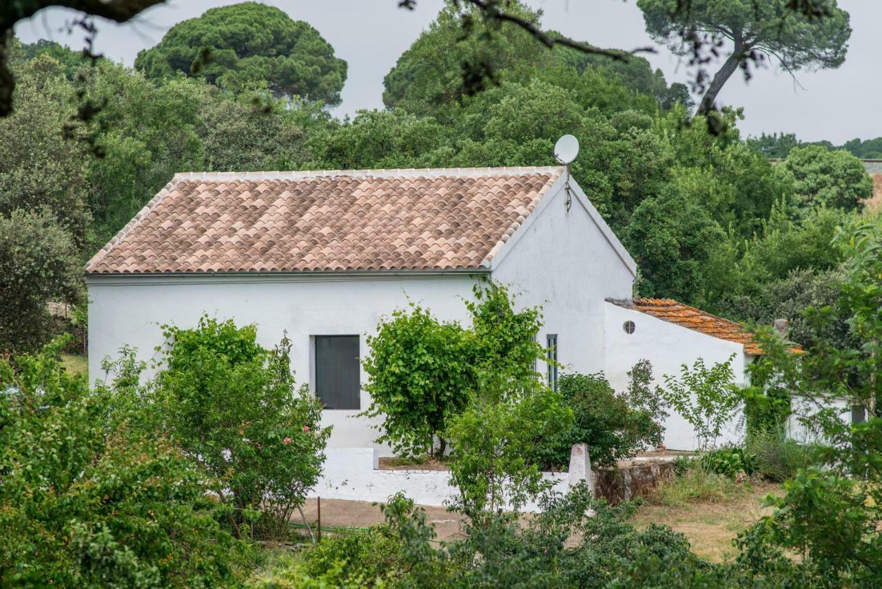 エル・ペドロソ La Umbria De La Riberaゲストハウス エクステリア 写真
