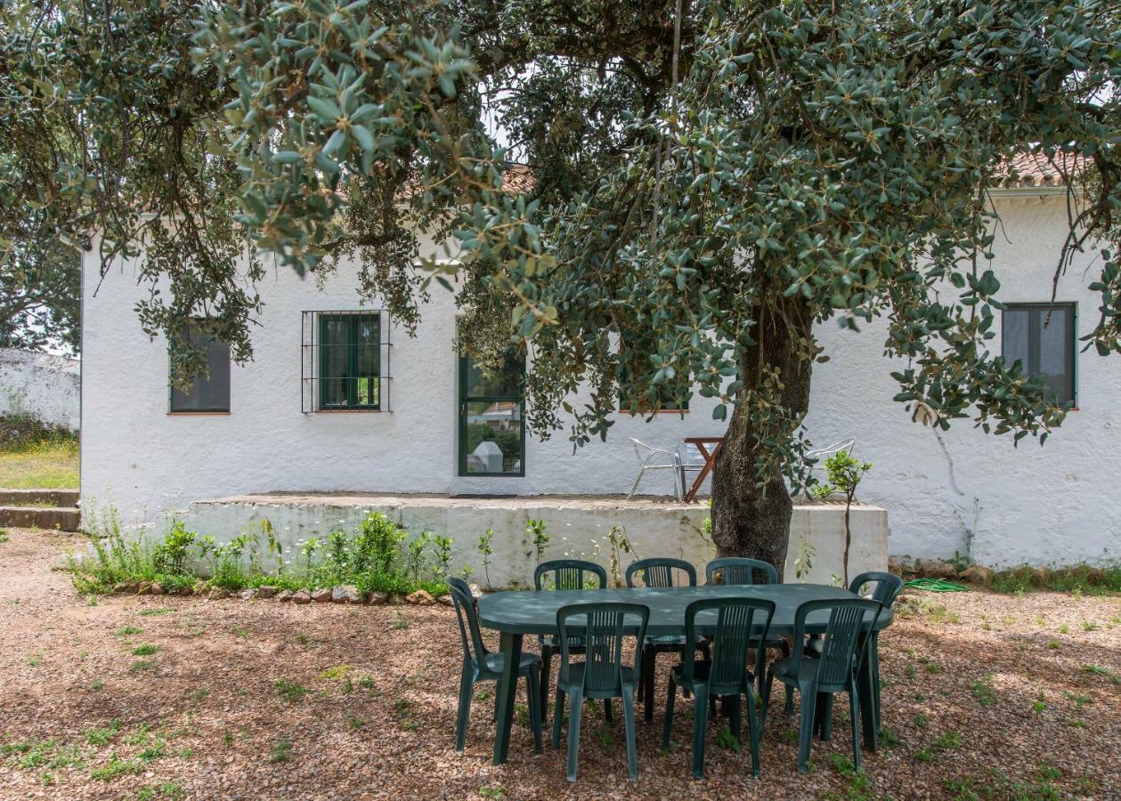 エル・ペドロソ La Umbria De La Riberaゲストハウス エクステリア 写真