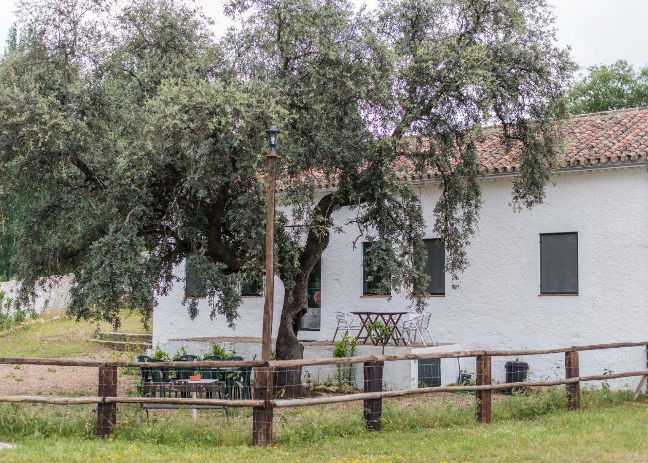 エル・ペドロソ La Umbria De La Riberaゲストハウス エクステリア 写真